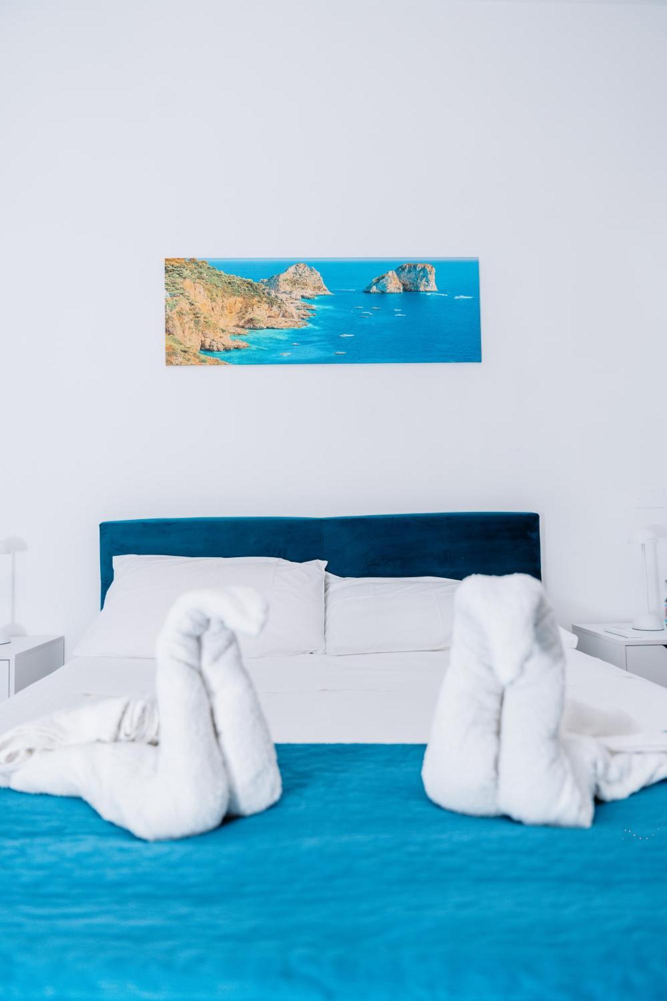 Holiday Home Mar Pacifico Napoli Экстерьер фото