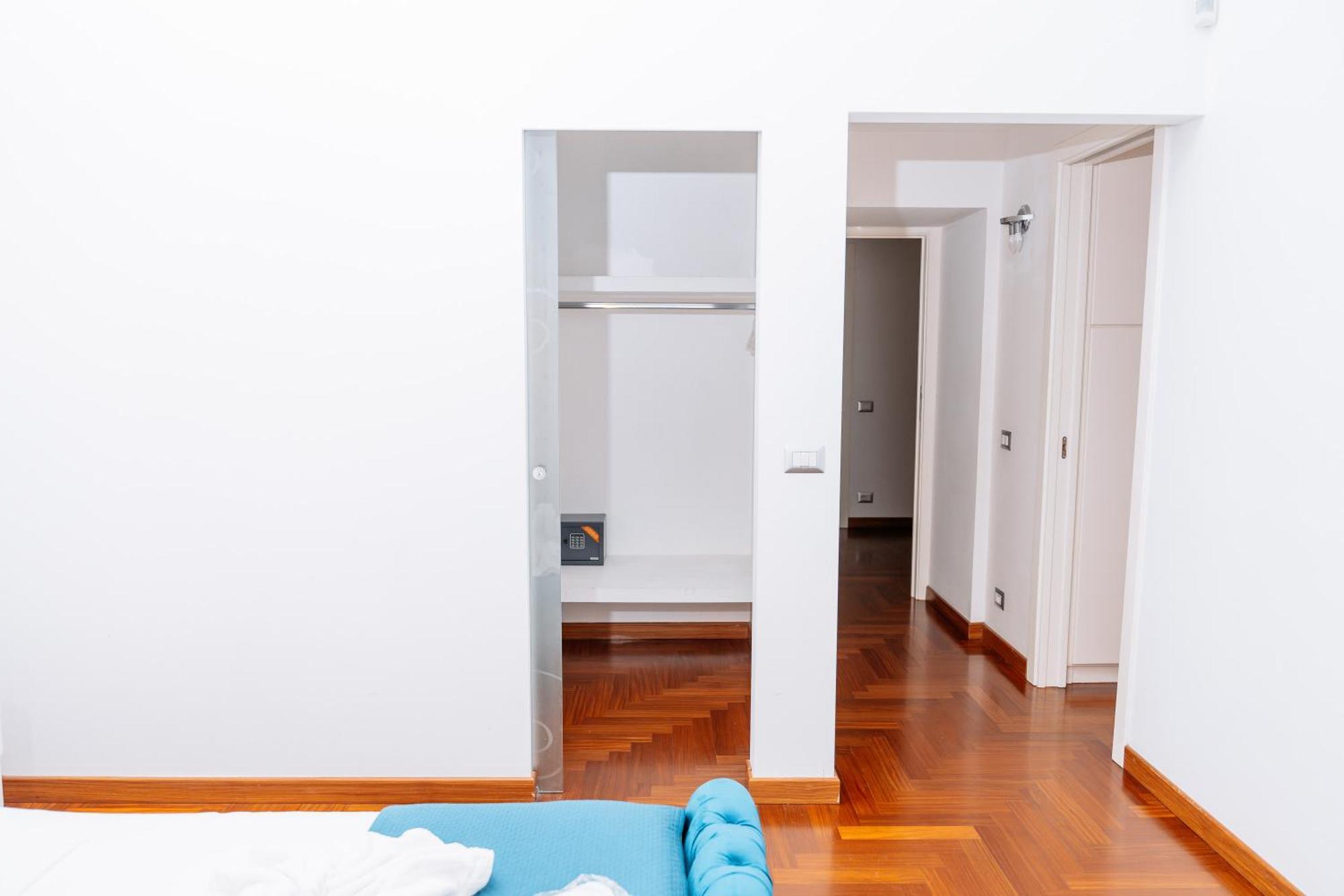 Holiday Home Mar Pacifico Napoli Экстерьер фото