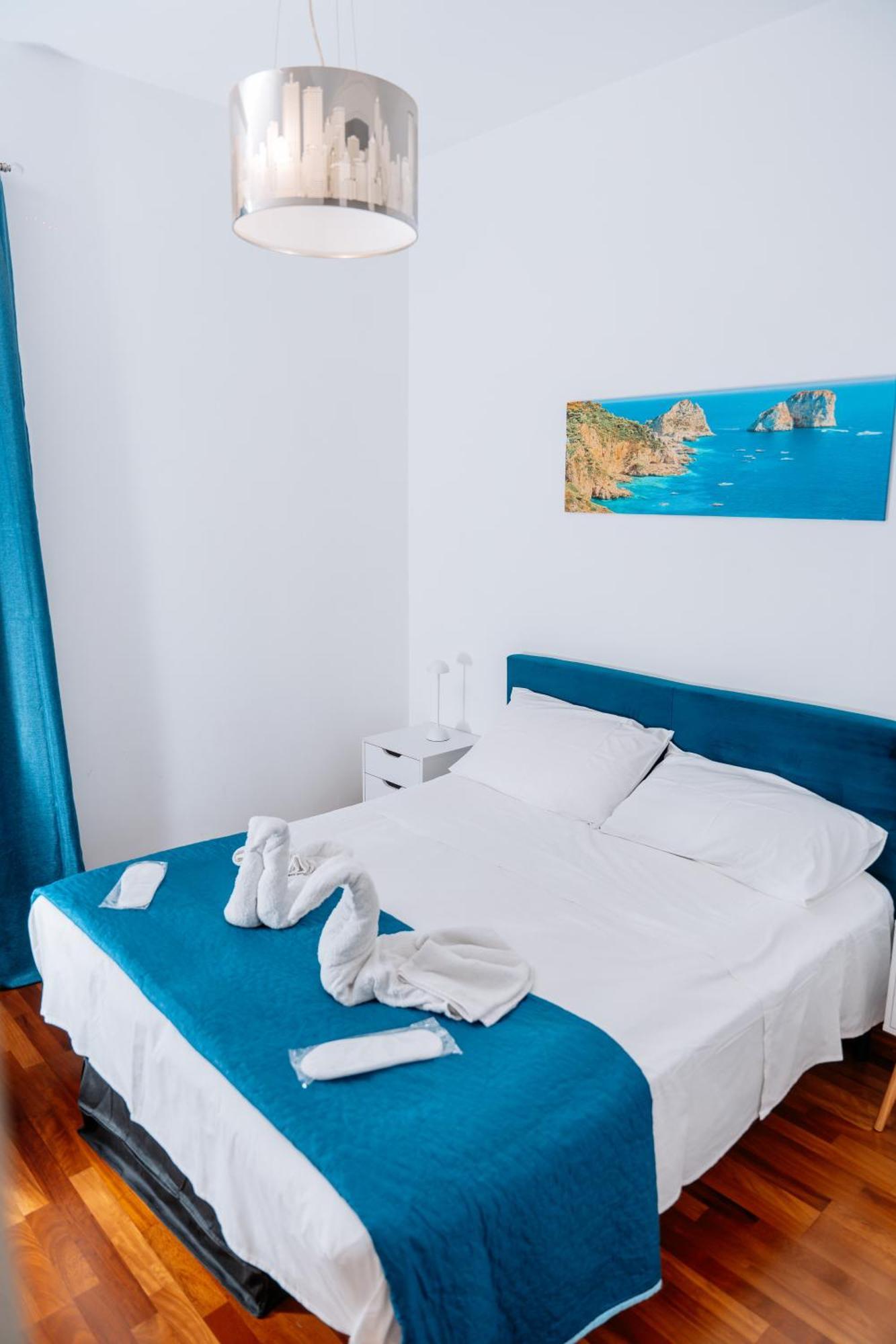 Holiday Home Mar Pacifico Napoli Экстерьер фото