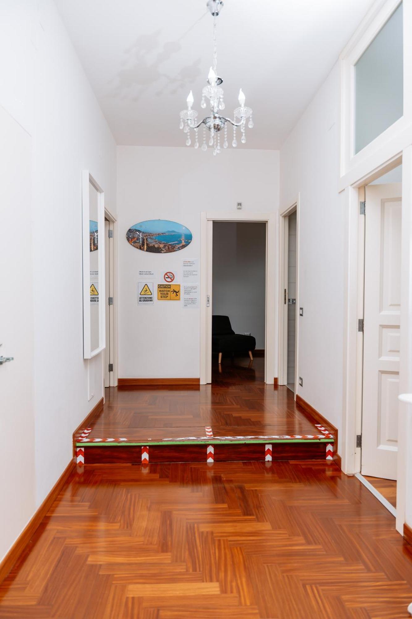 Holiday Home Mar Pacifico Napoli Экстерьер фото
