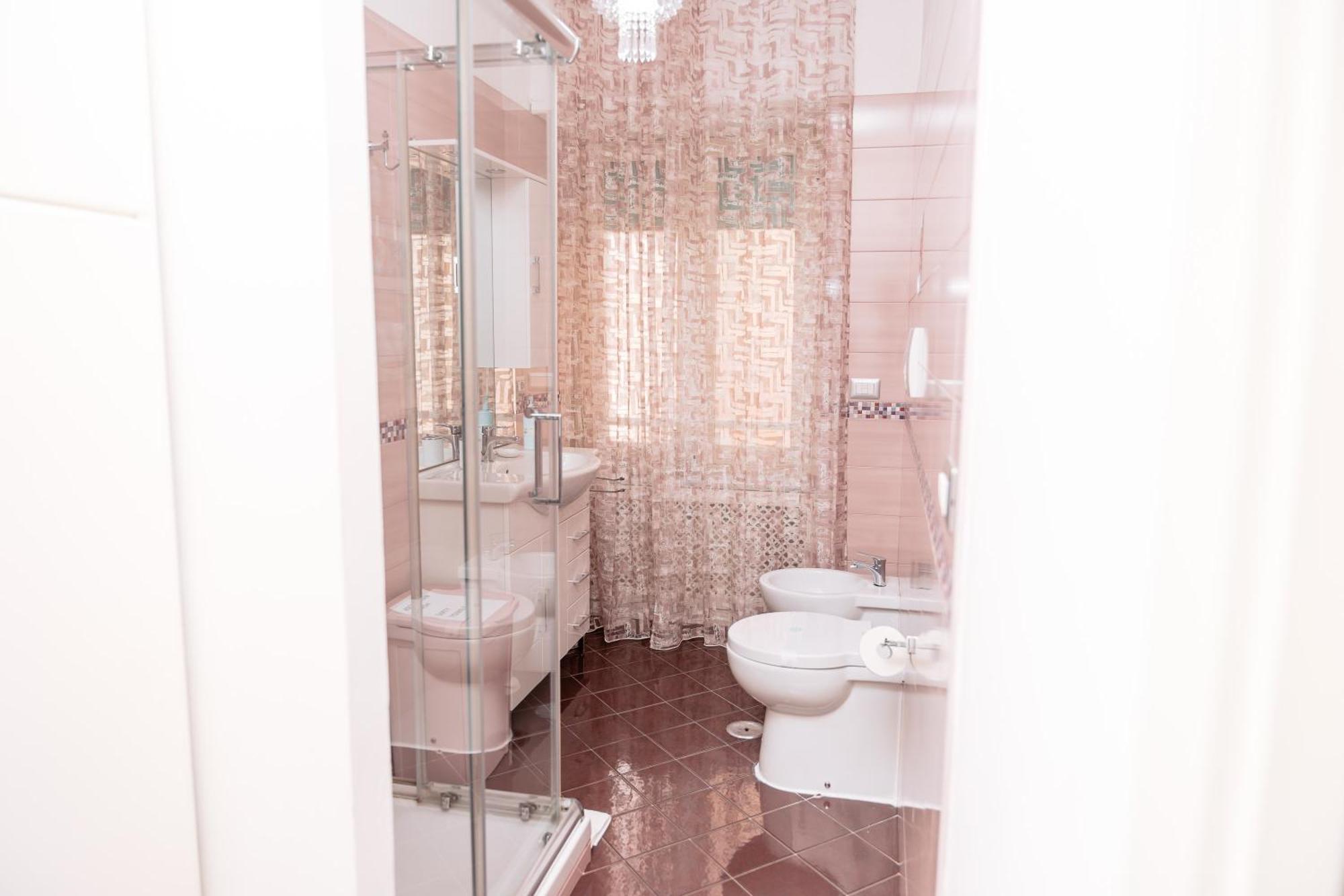 Holiday Home Mar Pacifico Napoli Экстерьер фото
