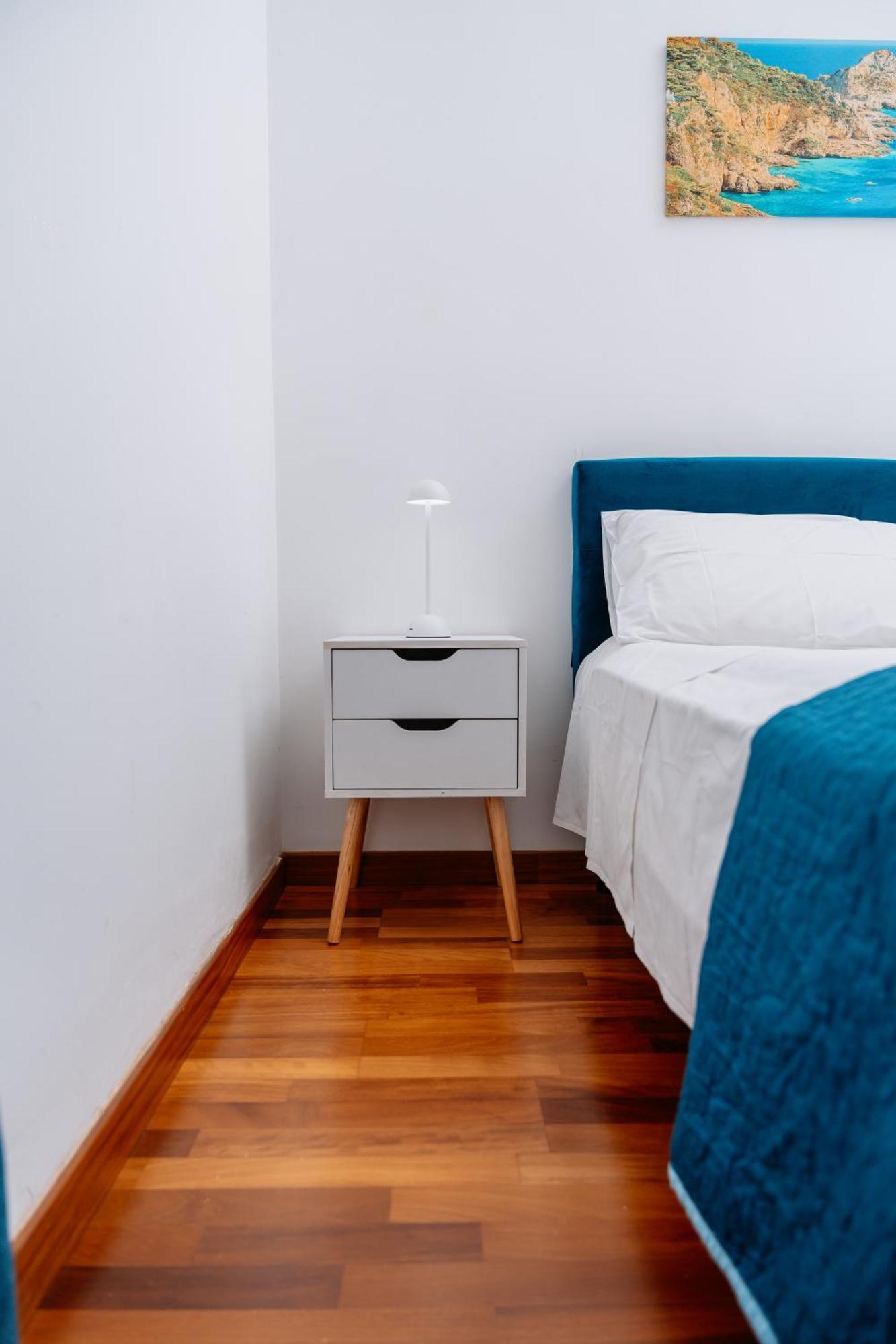 Holiday Home Mar Pacifico Napoli Экстерьер фото