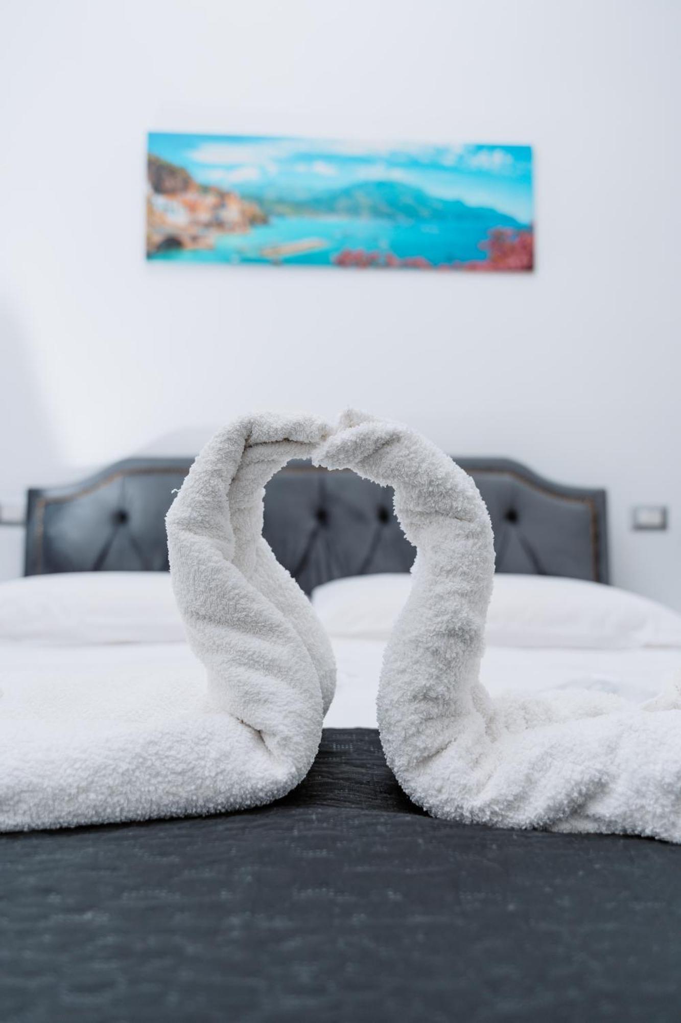 Holiday Home Mar Pacifico Napoli Экстерьер фото