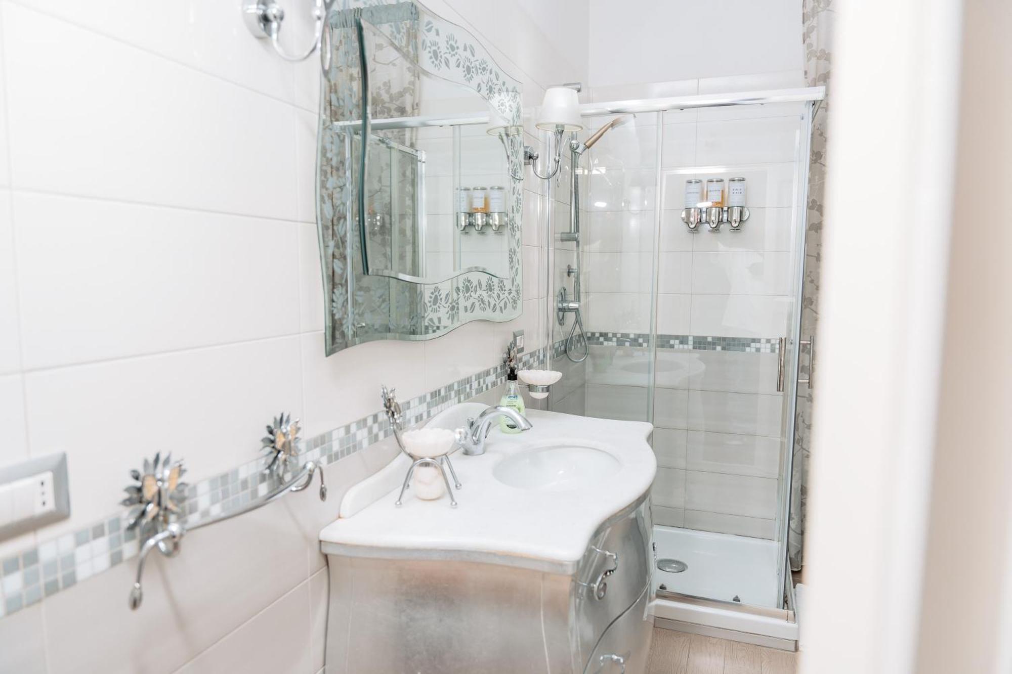 Holiday Home Mar Pacifico Napoli Экстерьер фото