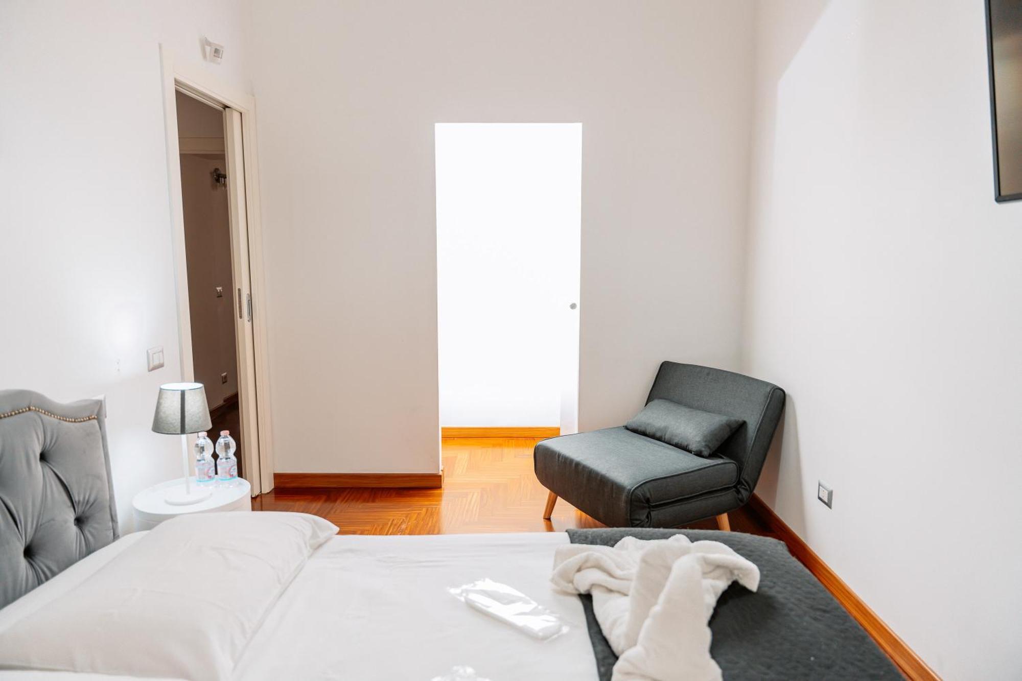 Holiday Home Mar Pacifico Napoli Экстерьер фото