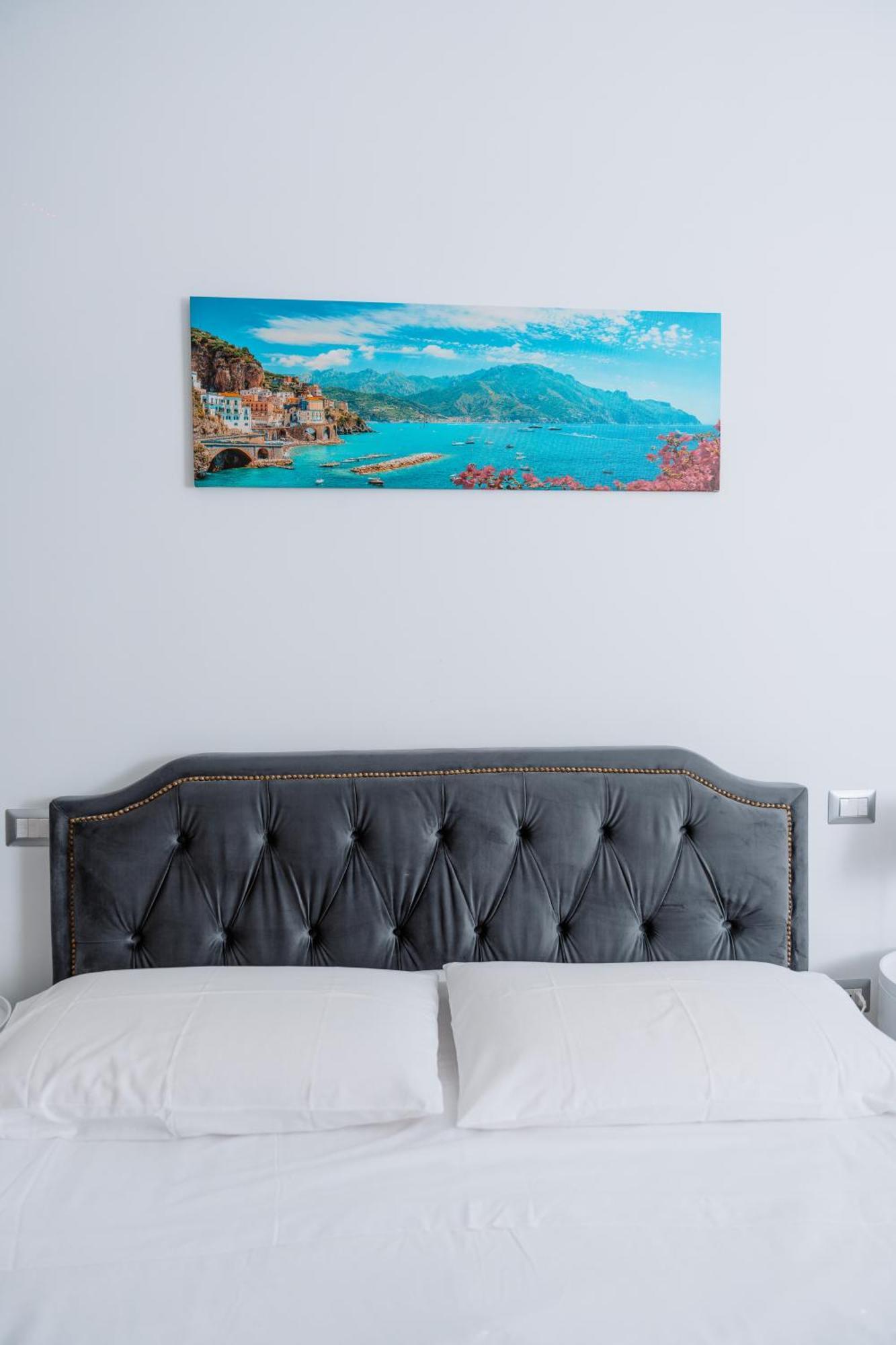 Holiday Home Mar Pacifico Napoli Экстерьер фото