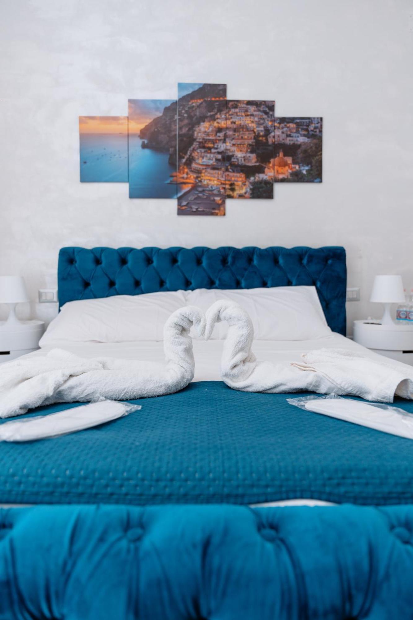 Holiday Home Mar Pacifico Napoli Экстерьер фото