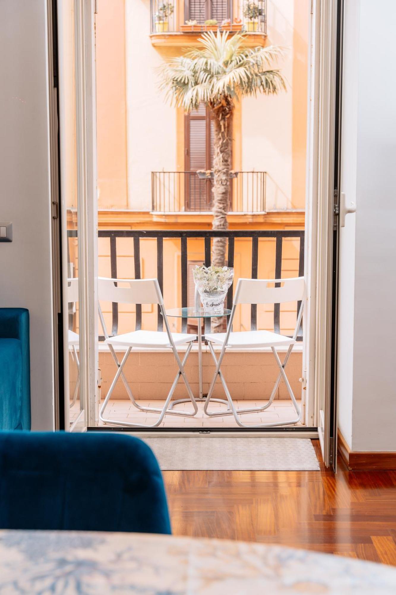 Holiday Home Mar Pacifico Napoli Экстерьер фото