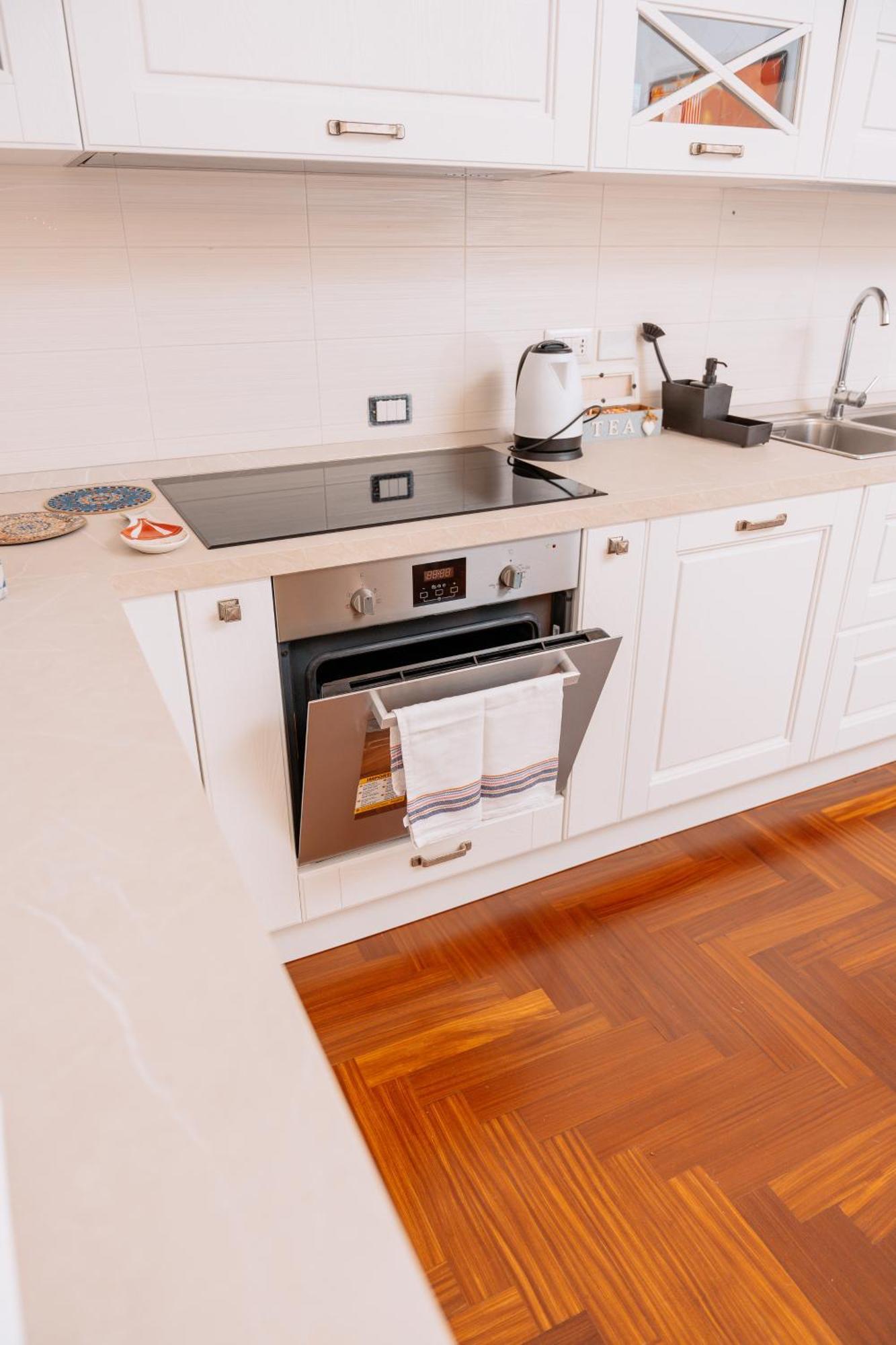 Holiday Home Mar Pacifico Napoli Экстерьер фото