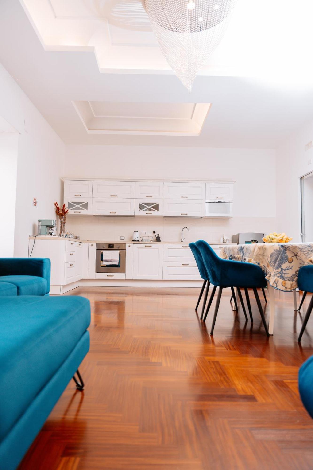 Holiday Home Mar Pacifico Napoli Экстерьер фото