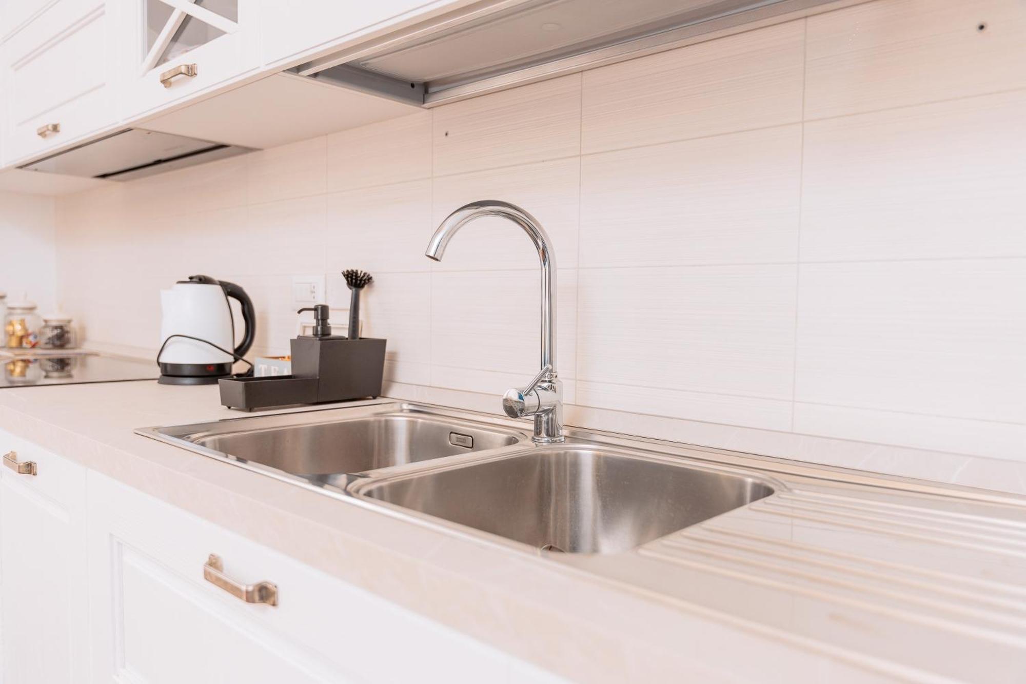 Holiday Home Mar Pacifico Napoli Экстерьер фото