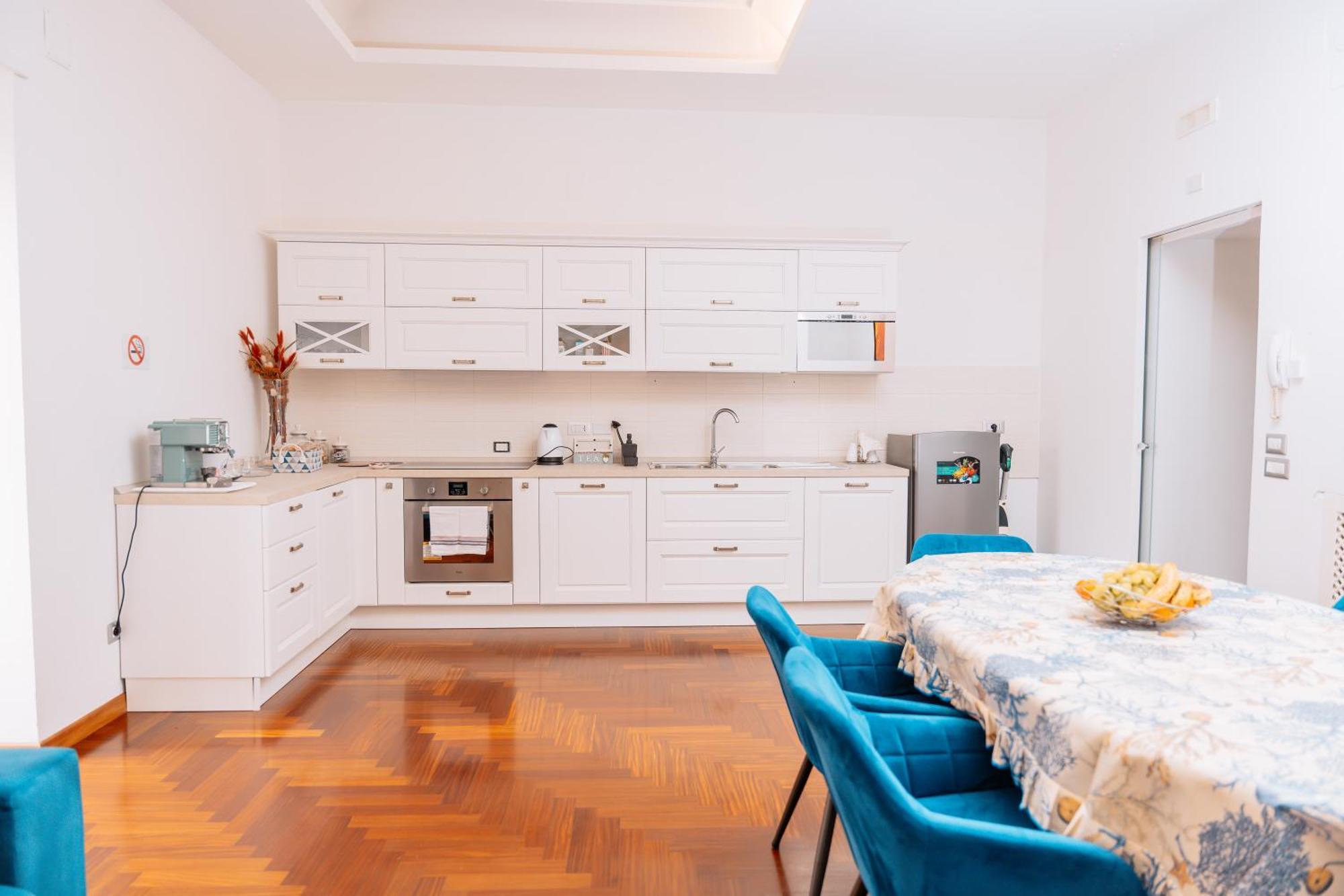 Holiday Home Mar Pacifico Napoli Экстерьер фото