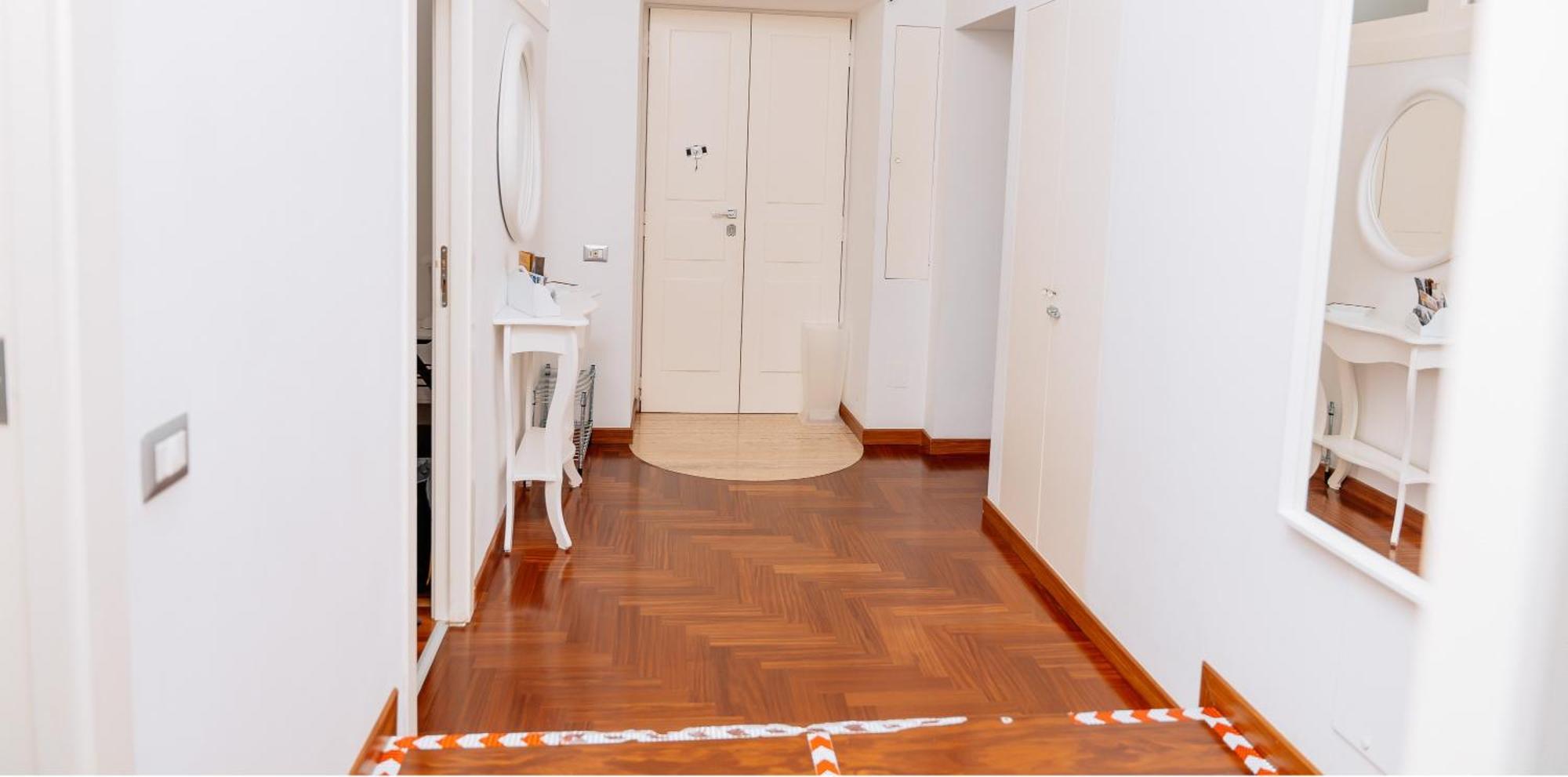 Holiday Home Mar Pacifico Napoli Экстерьер фото